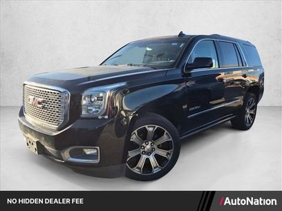 Used 2017 GMC Yukon Denali w/ Open Road Package