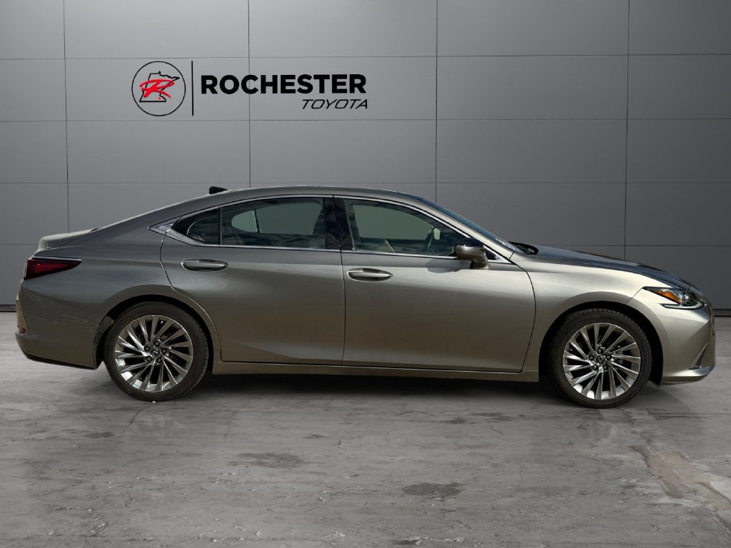 Used 2019 Lexus ES 350 w/ Accessory Package 2 FWD image 6