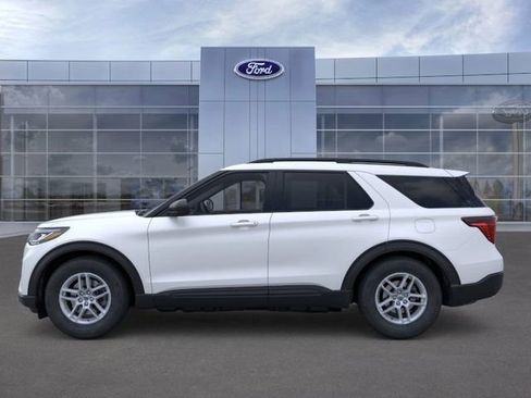 New 2026 Ford Explorer Active image 3