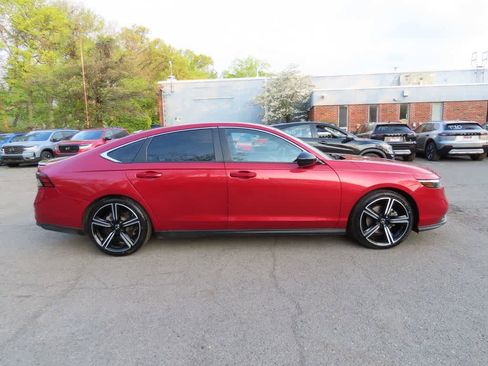 Certified 2023 Honda Accord Sport image 3
