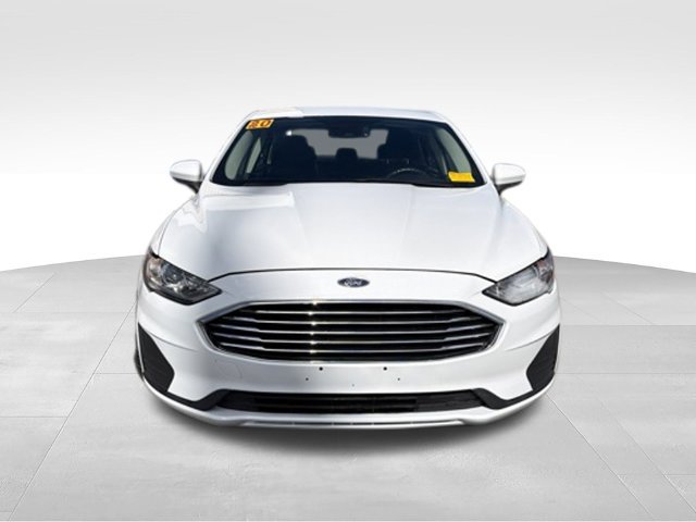 Used 2020 Ford Fusion SE AWD/4WD image 8