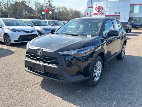 New 2026 Toyota Corolla Cross L image 3