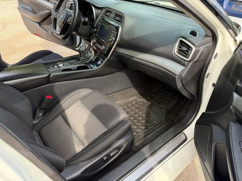 Used 2017 Nissan Maxima 3.5 S image 17