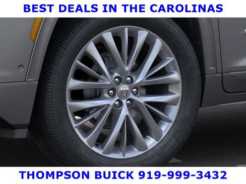 New 2026 Buick Enclave Avenir w/ Super Cruise Package FWD image 12