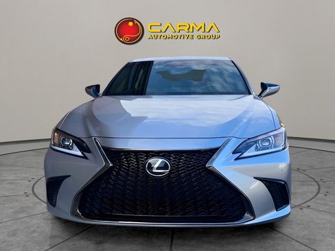 Used 2022 Lexus ES 350 F Sport image 8