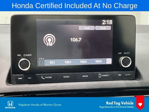 Certified 2022 Honda Civic Sport image 16