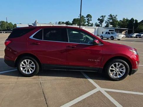 Used 2020 Chevrolet Equinox LT FWD image 9