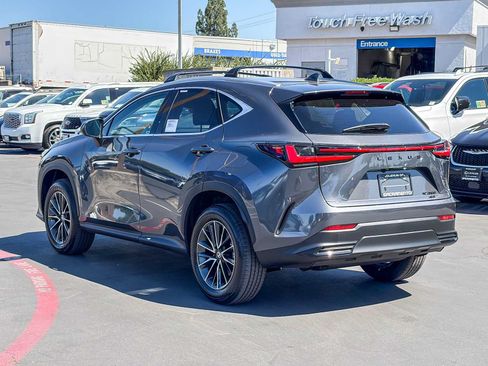 New 2026 Lexus NX 350 AWD image 2