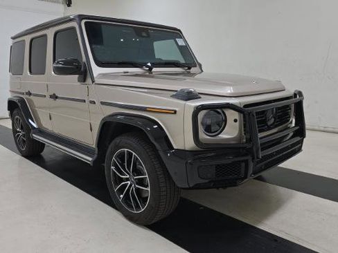 Used 2021 Mercedes-Benz G 550 w/ Exclusive Interior Package image 5