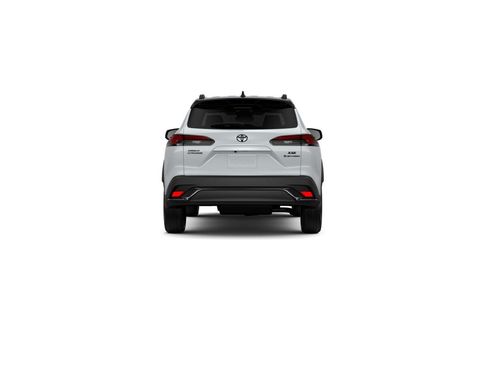 New 2026 Toyota Corolla Cross AWD Hybrid image 8