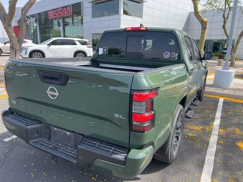 Certified 2024 Nissan Frontier SL w/ Technology Package image 9