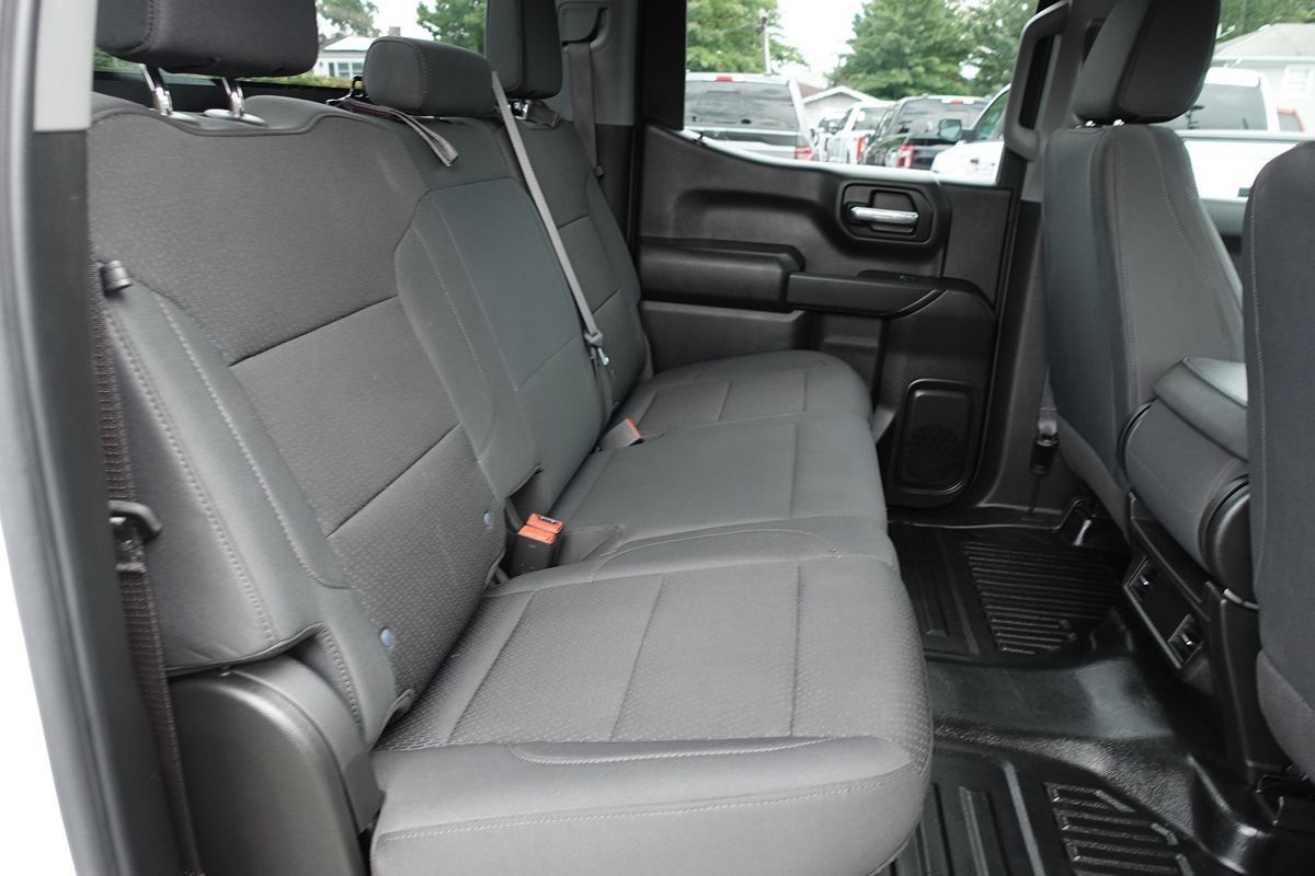 Used 2024 GMC Sierra 1500 Pro w/ Fleet Convenience Package AWD/4WD image 28