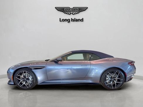 New 2026 Aston Martin DB12 Convertible image 11