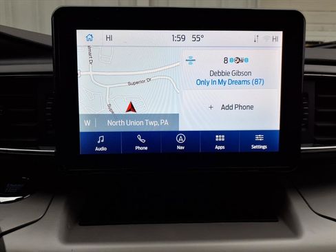 Certified 2023 Ford Explorer XLT w/ Equipment Group 202A image 13