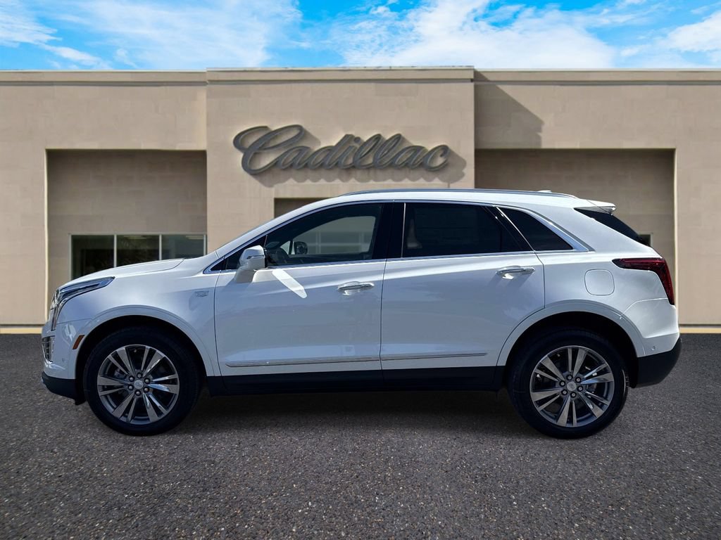 New 2026 Cadillac XT5 Premium Luxury AWD/4WD image 6