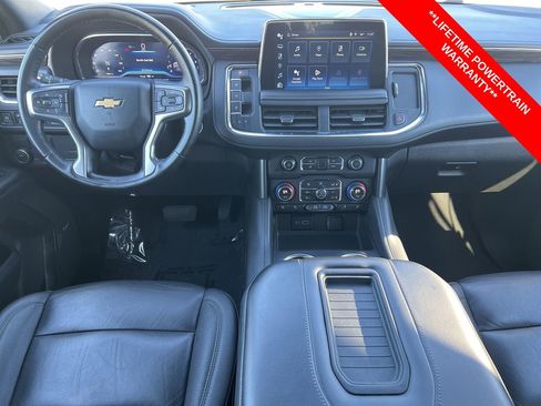 Used 2023 Chevrolet Tahoe LT image 2