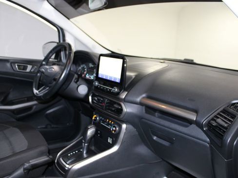 Certified 2020 Ford EcoSport SE w/ SE Convenience Package FWD image 27
