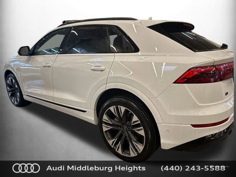 Used 2026 Audi Q8 Premium Plus AWD/4WD image 5