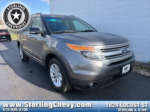 Used 2014 Ford Explorer XLT w/ Equipment Group 202A AWD/4WD image 1
