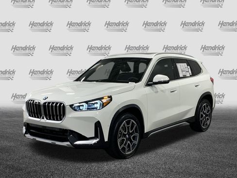 New 2026 BMW X1 xDrive28i w/ Technology Package image 3