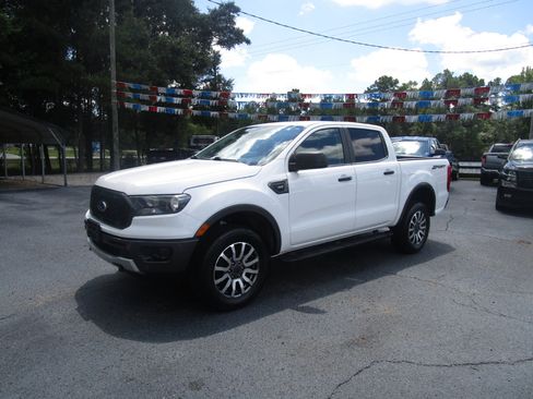 Used 2019 Ford Ranger XLT w/ Equipment Group 302A Luxury image 2