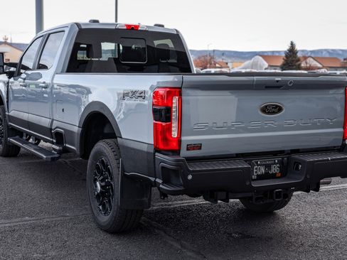 Used 2025 Ford F350 Lariat w/ Lariat Ultimate Package image 6