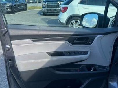 Used 2018 Honda Odyssey EX-L