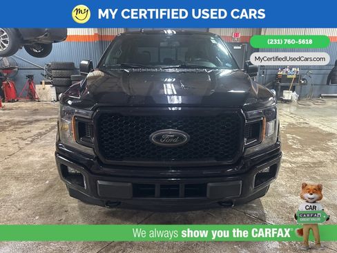 Used 2020 Ford F150 XLT w/ Equipment Group 302A Luxury image 2