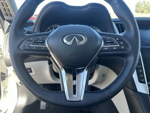 Certified 2024 INFINITI Q50 Luxe RWD image 25