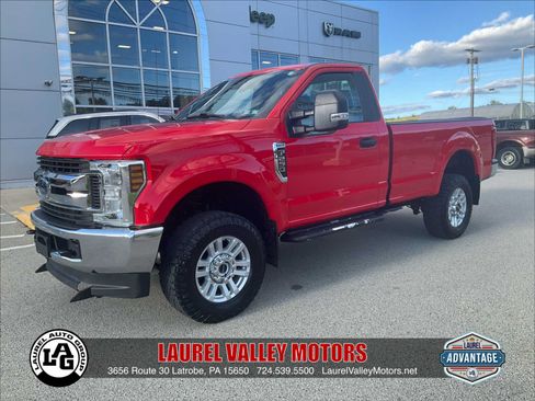 Used 2019 Ford F250 XL w/ STX Appearance Package AWD/4WD image 1