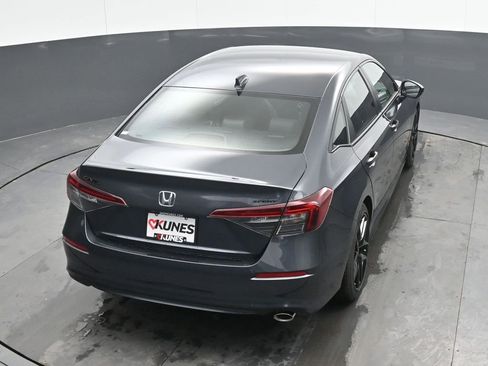 New 2026 Honda Civic Sport image 25