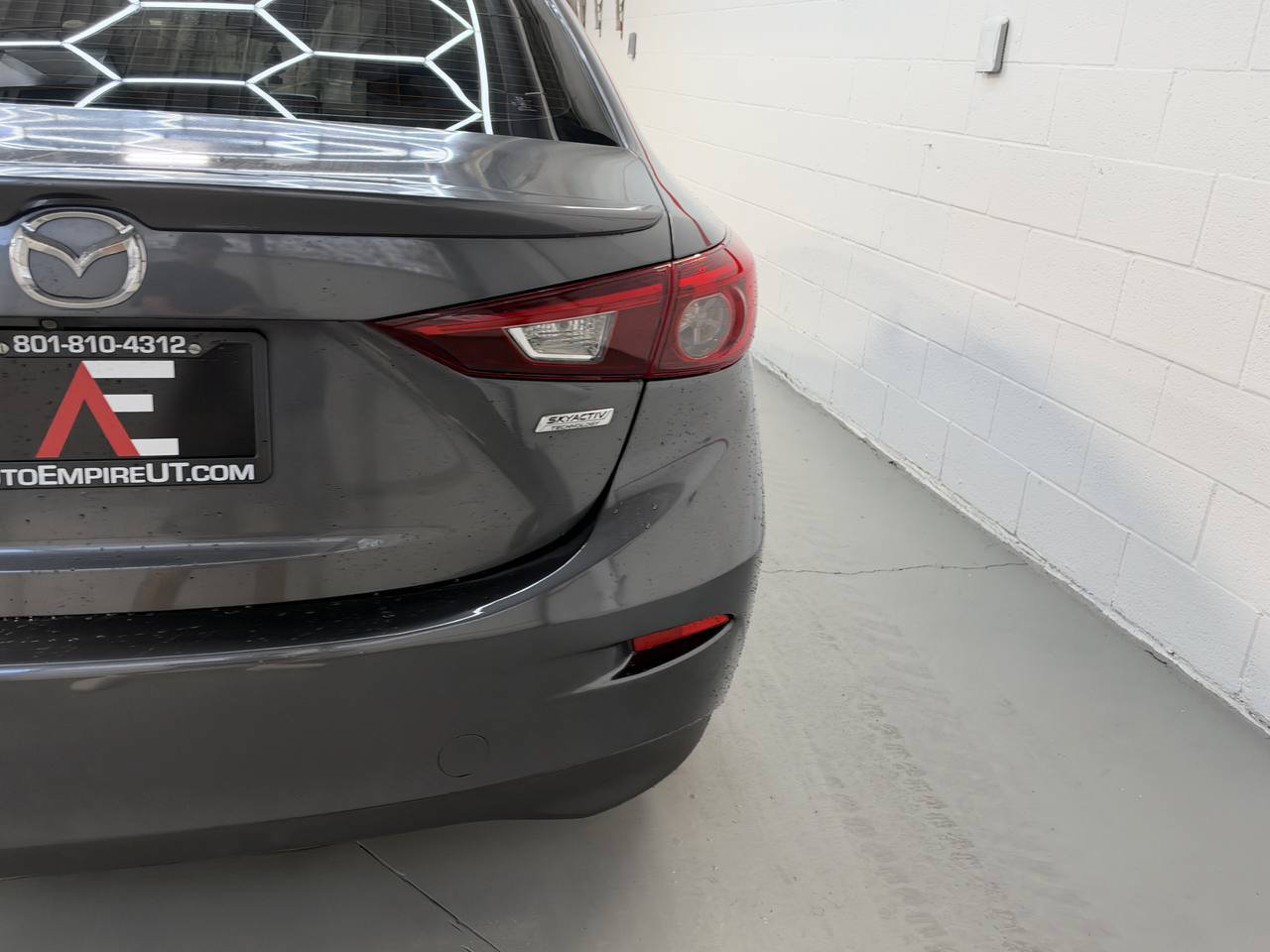 Used 2014 MAZDA MAZDA3 s Grand Touring w/ Technology Package FWD image 10