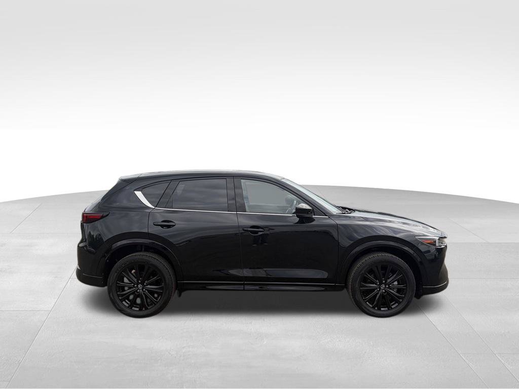 Used 2023 MAZDA CX-5 AWD 2.5 Turbo image 24