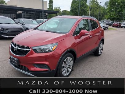 Used 2019 Buick Encore Preferred