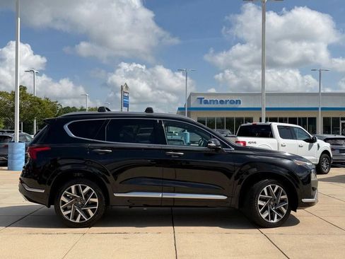Used 2023 Hyundai Santa Fe Calligraphy AWD/4WD image 4