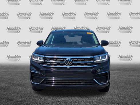 Used 2022 Volkswagen Atlas SEL Premium AWD/4WD image 3