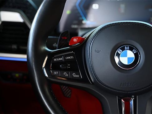 Used 2023 BMW XM image 38