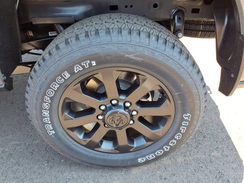 New 2026 RAM 2500 Tradesman AWD/4WD image 4