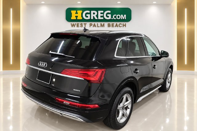Used 2024 Audi Q5 2.0T Premium AWD/4WD image 6