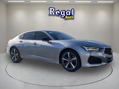 New 2025 Acura TLX w/ Technology Package