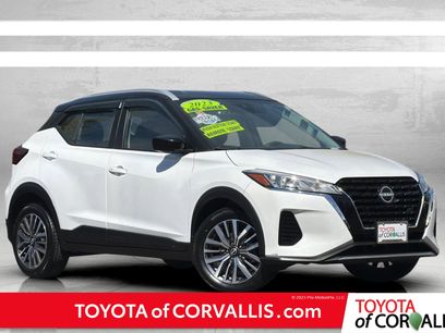 Used 2023 Nissan Kicks SV