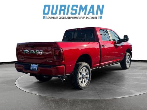 New 2026 RAM 3500 Laramie image 6