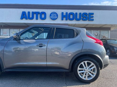 Used 2013 Nissan Juke SL AWD/4WD image 39