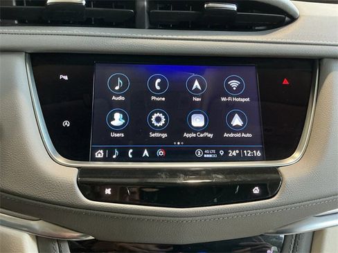Certified 2024 Cadillac XT5 Premium Luxury w/ LPO, Floor Liner Package image 23