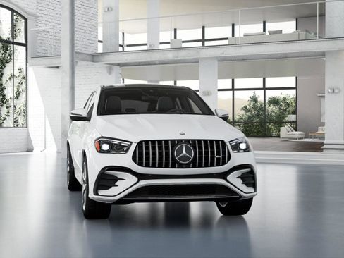 New 2026 Mercedes-Benz GLE 53 AMG 4MATIC Coupe image 8