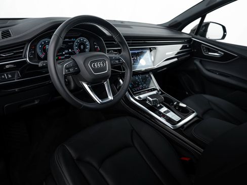 Used 2026 Audi Q7 3.0T Premium Plus w/ Premium Plus Package AWD/4WD image 13