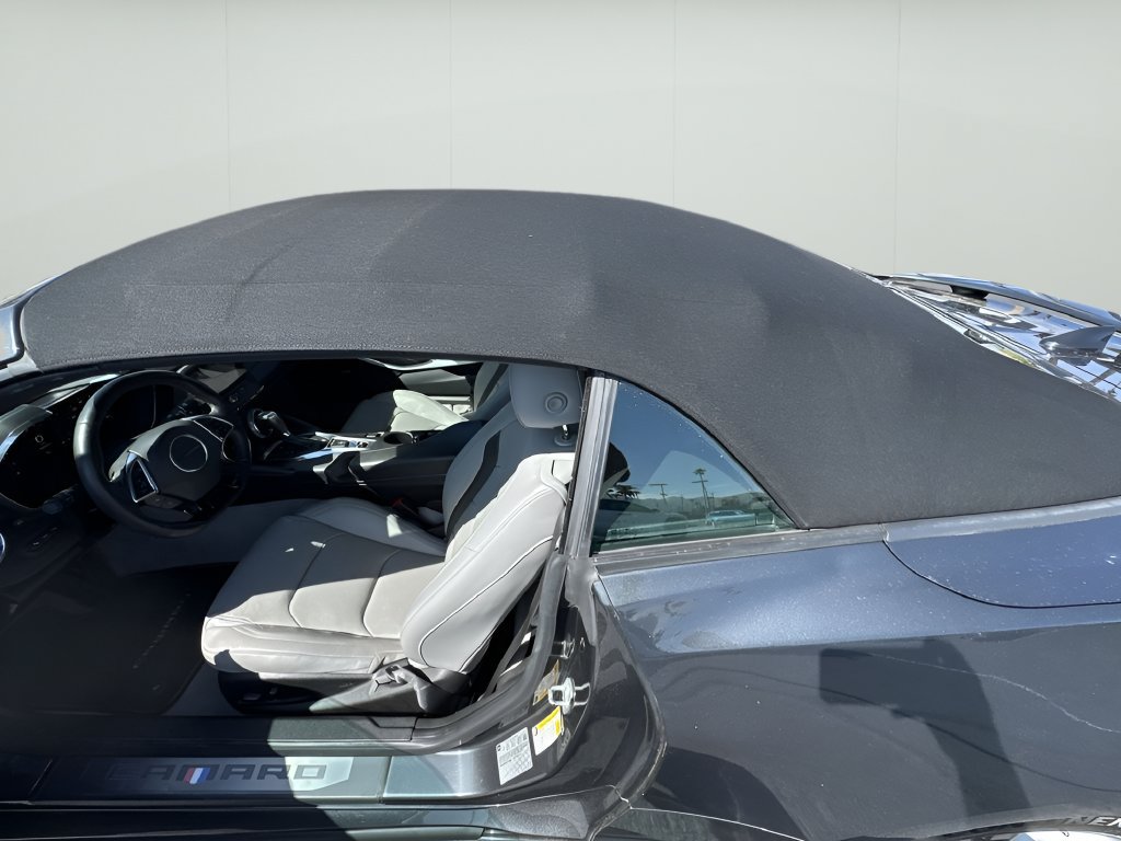 Used 2018 Chevrolet Camaro LT RWD image 20
