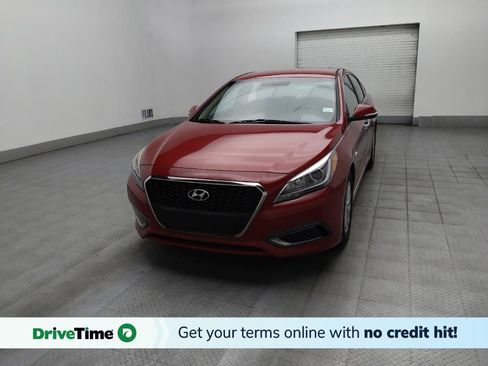 Used 2016 Hyundai Sonata SE FWD image 1