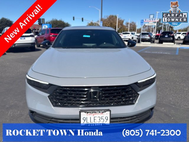 Used 2024 Honda Accord Sport image 3