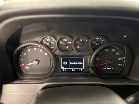 New 2026 GMC Sierra 2500 Pro w/ Convenience Package AWD/4WD image 12